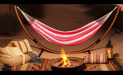 Naya Nayon Hand Woven Hammock